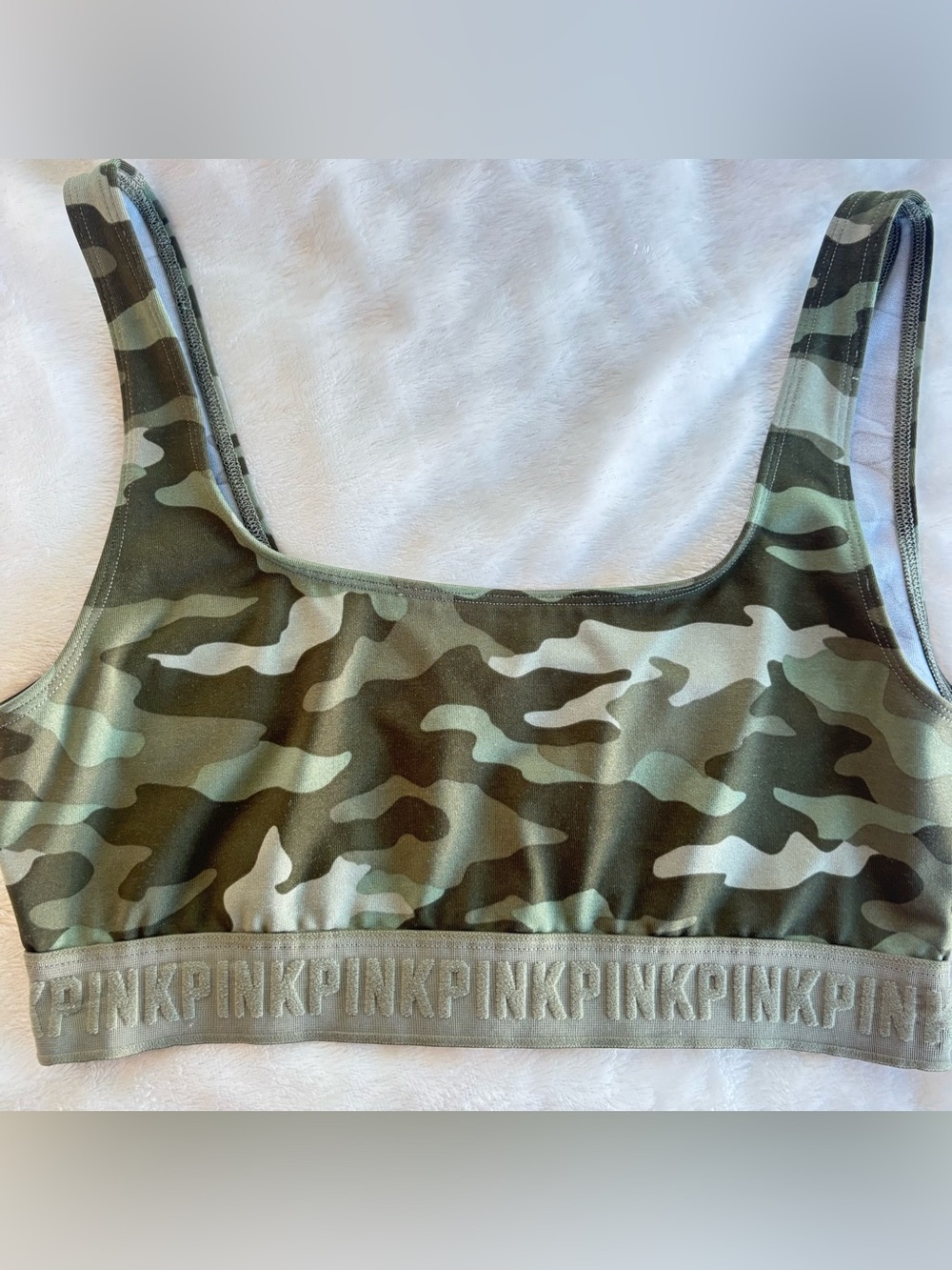 VS PINK sports bra